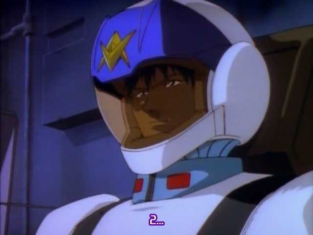 Ginga Teikoku no Metsubou Gaiden: Aoki Ookami-tachi no Densetsu (AnimeRakuen)